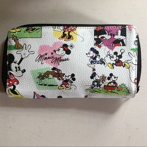 Disney Parks originals wallet.